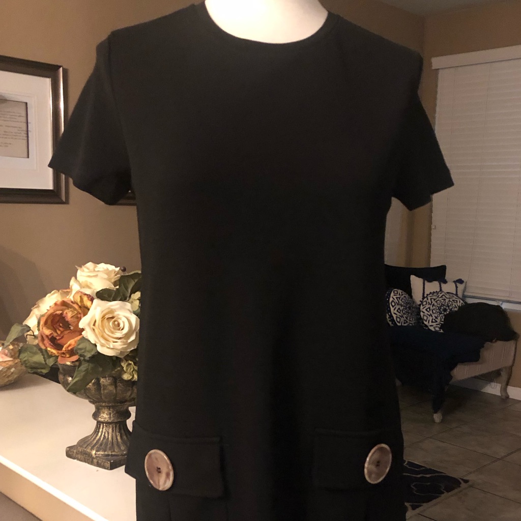Zara Lbd Basic A